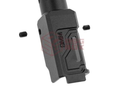 TTI Airsoft G-Series Fixed Outer Barrel Type B 11mm Internal Thread - obrazek 5