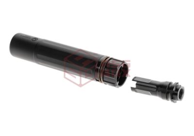PTS Syndicate PTS Dead Air Sandman-S Mock Suppressor Black - obrazek 3