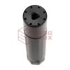 PTS Syndicate PTS Dead Air Sandman-S Mock Suppressor Black OD-TM-12560306000 DA002490307 asgbox.pl