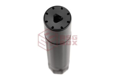 PTS Syndicate PTS Dead Air Sandman-S Mock Suppressor Black - obrazek 5