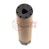 PTS Syndicate PTS Dead Air Sandman-S Mock Suppressor Dark Earth OD-TM-12560330900 DA002490313 asgbox.pl