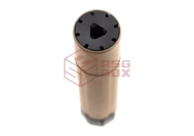 PTS Syndicate PTS Dead Air Sandman-S Mock Suppressor Dark Earth - obrazek 5