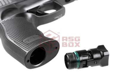 T4E TP 50 Gen 2 .50 Co2 13J Black - obrazek 6