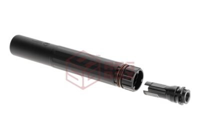 PTS Syndicate PTS Dead Air Sandman-L Mock Suppressor Black - obrazek 3