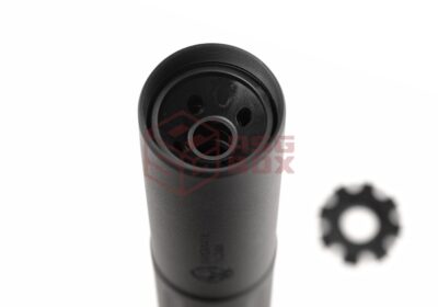 PTS Syndicate PTS Dead Air Sandman-L Mock Suppressor Black - obrazek 4