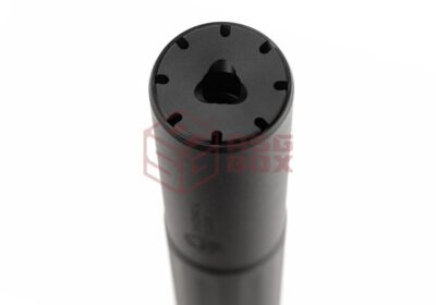 PTS Syndicate PTS Dead Air Sandman-L Mock Suppressor Black - obrazek 5