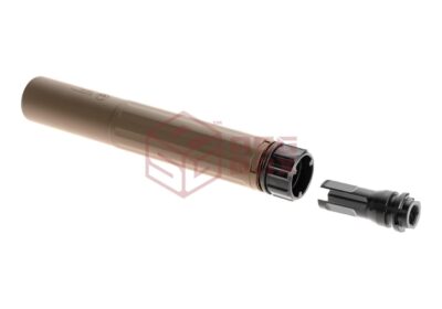 PTS Syndicate PTS Dead Air Sandman-L Mock Suppressor Dark Earth - obrazek 3