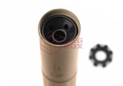 PTS Syndicate PTS Dead Air Sandman-L Mock Suppressor Dark Earth - obrazek 4