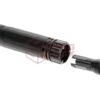 PTS Syndicate PTS Dead Air Sandman-K Mock Suppressor with Tracer Black OD-TM-12560606000 DA001490607 asgbox.pl