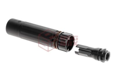 PTS Syndicate PTS Dead Air Sandman-K Mock Suppressor with Tracer Black - obrazek 3