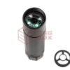PTS Syndicate PTS Dead Air Sandman-K Mock Suppressor with Tracer Black OD-TM-12560606000 DA001490607 asgbox.pl