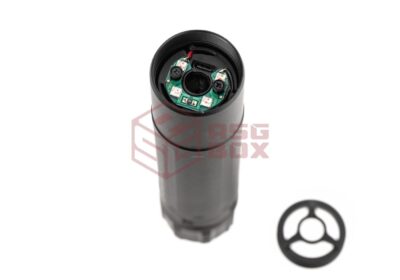 PTS Syndicate PTS Dead Air Sandman-K Mock Suppressor with Tracer Black - obrazek 4