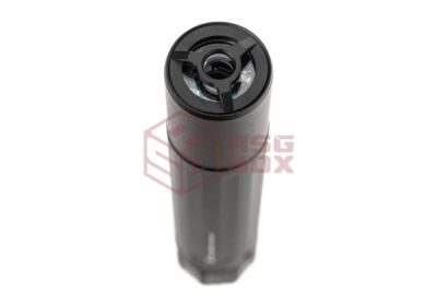 PTS Syndicate PTS Dead Air Sandman-S Mock Suppressor with Tracer Black - obrazek 5