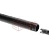 PTS Syndicate PTS Dead Air Sandman-L Mock Suppressor with Tracer Black OD-TM-12560806000 DA003490607 asgbox.pl