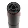 PTS Syndicate PTS Dead Air Sandman-L Mock Suppressor with Tracer Black OD-TM-12560806000 DA003490607 asgbox.pl