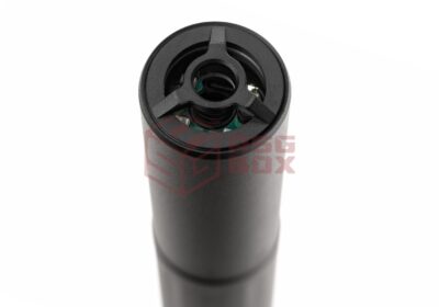 PTS Syndicate PTS Dead Air Sandman-L Mock Suppressor with Tracer Black - obrazek 5