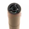 PTS Syndicate PTS Dead Air Sandman-L Mock Suppressor with Tracer Dark Earth OD-TM-12560830900 DA003490613 asgbox.pl