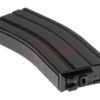 WE M4 / SCAR-L Open Bolt GBB 30rds Magazine V3 Black OD-TM-12561206000 355205 asgbox.pl