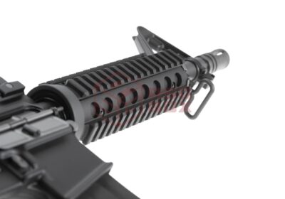 WE M4 RIS CQB GBR V3 Black - obrazek 4