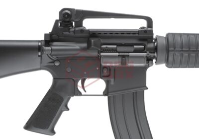 WE M16A3 GBR V3 Black - obrazek 3