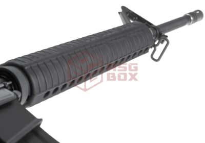 WE M16A3 GBR V3 Black - obrazek 4