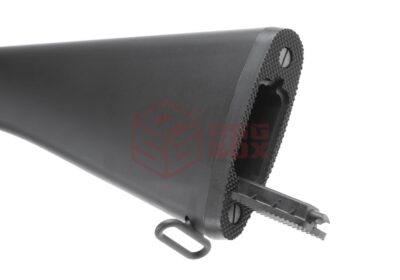 WE M16A3 GBR V3 Black - obrazek 5