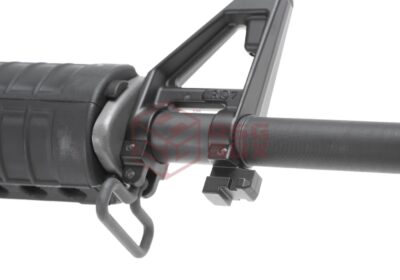 WE M16A3 GBR V3 Black - obrazek 6