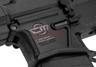 CM16 Batto S-AEG Black - obrazek 5