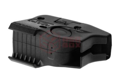 Streamlight TLR-6 HL for Full-Sized Glock Pistols Gen 3 / 4 / 5 Green Laser Black - obrazek 3