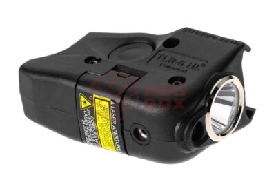 Streamlight TLR-6 HL for Full-Sized Glock Pistols Gen 3 / 4 / 5 Green Laser Black - obrazek 4