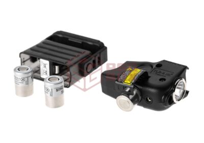 Streamlight TLR-6 HL for Full-Sized Glock Pistols Gen 3 / 4 / 5 Green Laser Black - obrazek 6