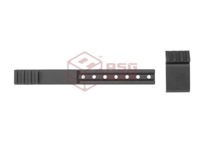 Sightmark Wraith Fixed Dovetail Long Mount 11mm - obrazek 4