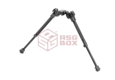 Leapers Over Bore Picatinny 7.3-11.4 Center Height Bipod Black - obrazek 4