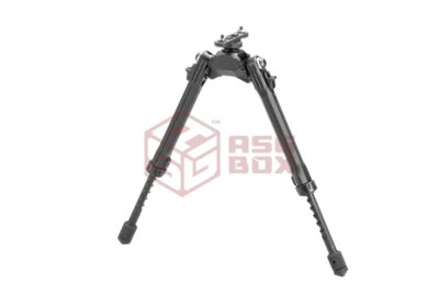 Leapers TBNR M-LOK 8.5-11.0 Inch Center Height Bipod Black - obrazek 3