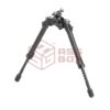 Leapers TBNR M-LOK 8.5-11.0 Inch Center Height Bipod Black OD-TM-12566506000 TLUBP01M asgbox.pl