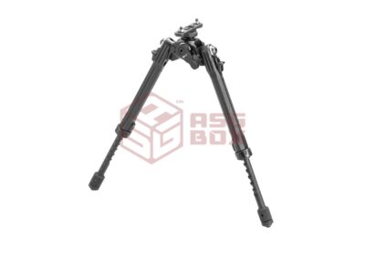Leapers TBNR M-LOK 8.5-11.0 Inch Center Height Bipod Black - obrazek 4