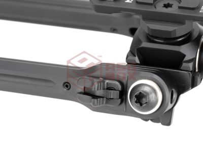 Leapers TBNR M-LOK 8.5-11.0 Inch Center Height Bipod Black - obrazek 6