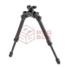 Leapers TBNR Picatinny Bipod, 8.5"-11" Center Height Black OD-TM-12566606000 TLUBP01 asgbox.pl