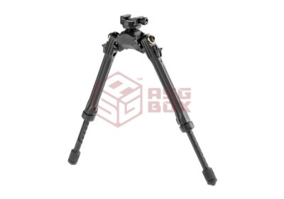 Leapers TBNR Picatinny Bipod, 8.5"-11" Center Height Black - obrazek 3