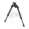 Leapers TBNR Picatinny Bipod, 8.5"-11" Center Height Black OD-TM-12566606000 TLUBP01 asgbox.pl