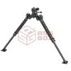 Leapers Big Bore Full Stability 9.4-14.0 Inch Center Height Bipod Black OD-TM-12566706000 TL-BPFS01-A asgbox.pl