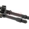 Leapers TBNR Picatinny 7.3-9.1 Inch Center Height Bipod Black OD-TM-12566806000 TLUBP02-A asgbox.pl