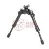 Leapers TBNR M-LOK 7.3-9.0 Center Height Bipod Black OD-TM-12566906000 TLUBP02M-A asgbox.pl