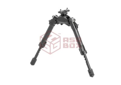 Leapers TBNR M-LOK 7.3-9.0 Center Height Bipod Black - obrazek 3