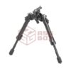Leapers TBNR M-LOK 7.3-9.0 Center Height Bipod Black OD-TM-12566906000 TLUBP02M-A asgbox.pl