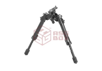 Leapers TBNR M-LOK 7.3-9.0 Center Height Bipod Black - obrazek 4