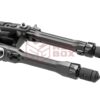 Leapers TBNR M-LOK 7.3-9.0 Center Height Bipod Black OD-TM-12566906000 TLUBP02M-A asgbox.pl