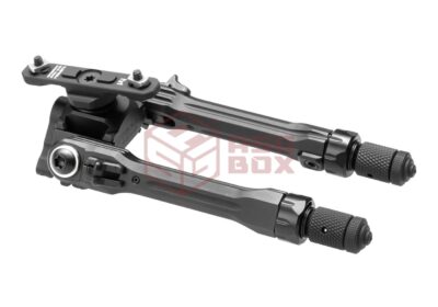 Leapers TBNR M-LOK 7.3-9.0 Center Height Bipod Black - obrazek 5