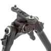 Leapers TBNR M-LOK 7.3-9.0 Center Height Bipod Black OD-TM-12566906000 TLUBP02M-A asgbox.pl