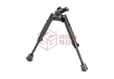Leapers Recon 360 TL Picatinny Bipod, 6.6"-9.1" Center Height Black - obrazek 3